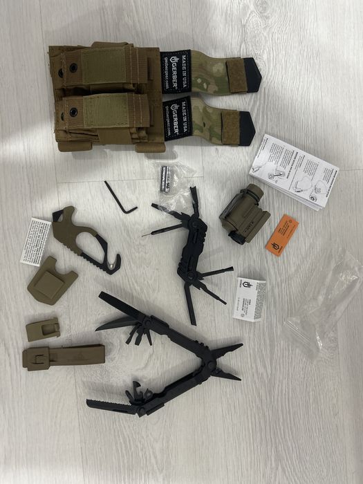 Gerber multitool USA