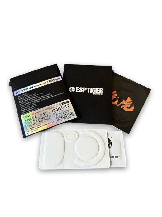 Глайды для Superlight 1