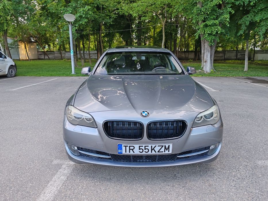 BMW 5 Series 2010 — imagine 3