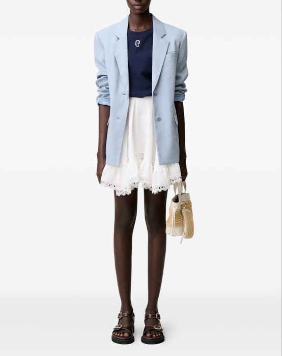 Claudie Pierlot skirt 2026