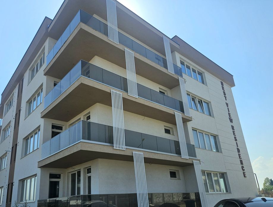 Apartament cu incalzire in pardoseala si loc de parcare inclus in pret