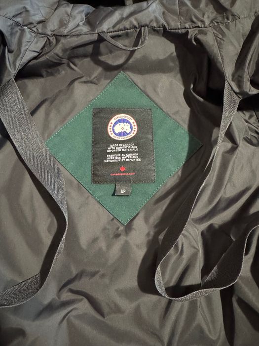 Canada Goose Women's Lorette Parka - Atlantic.