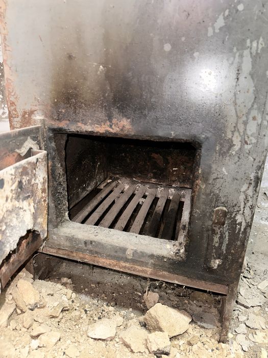 Котел для отопления