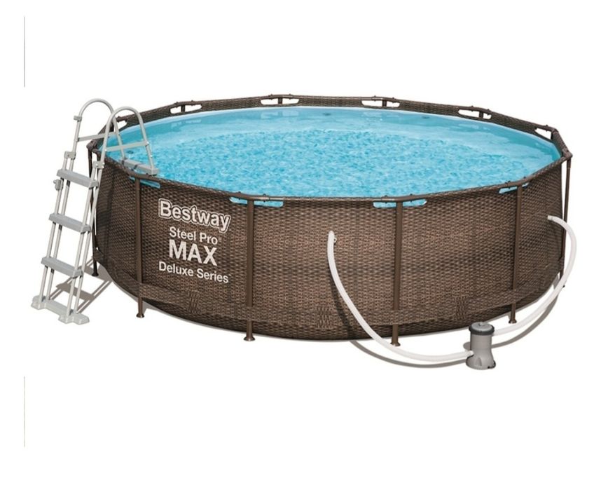 Продам каркасный бассейн