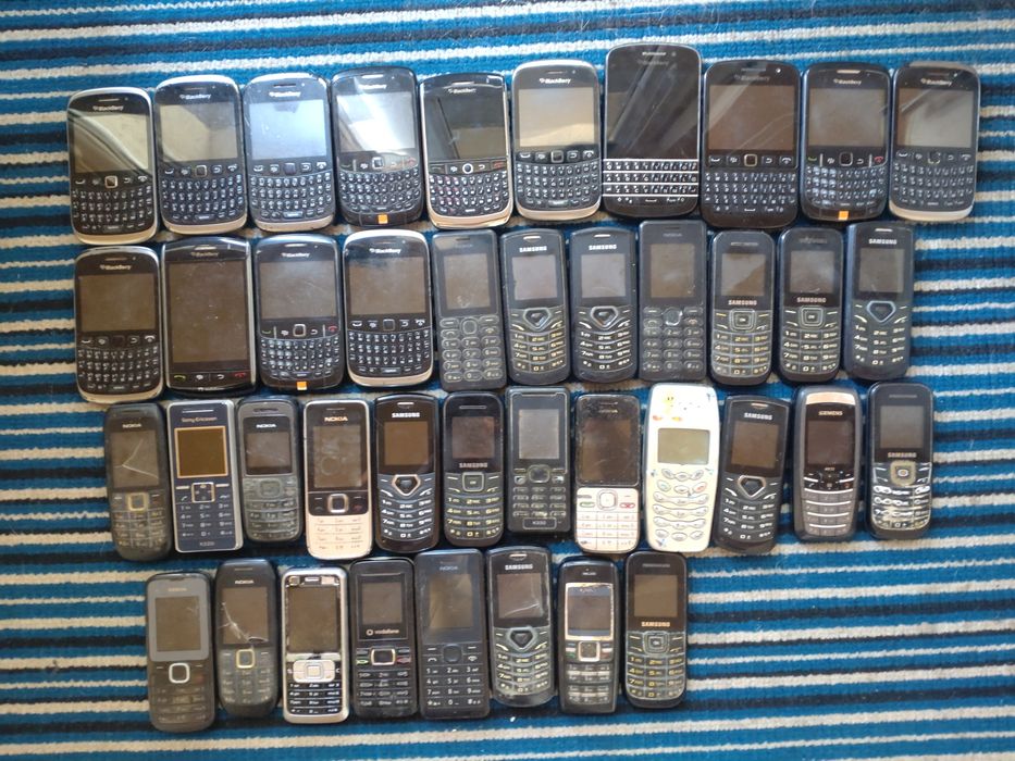 Telefoane Samsung Nokia Htc Blackberry