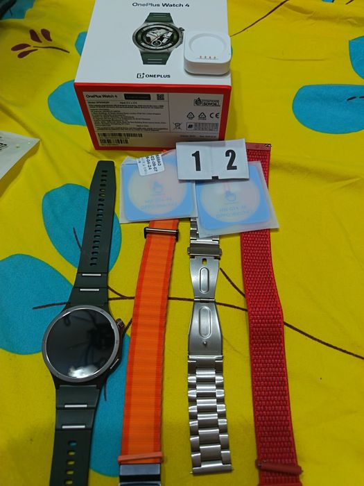 Ceas OnePlus Watch 4