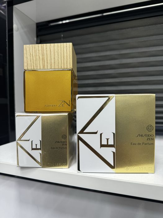 Shiseido Zen  Eau de Parfum