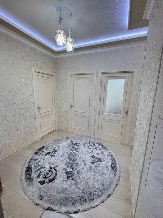 Коракамиш 2\4 да 3 хона евро ремонт