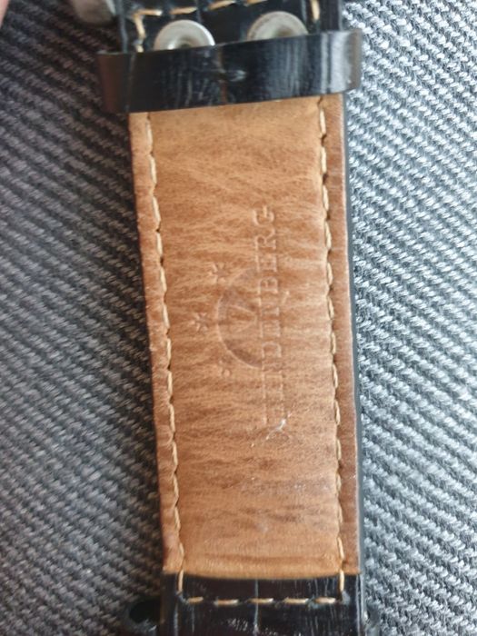 Немски автоматичен часовник Hindenberg Aviator