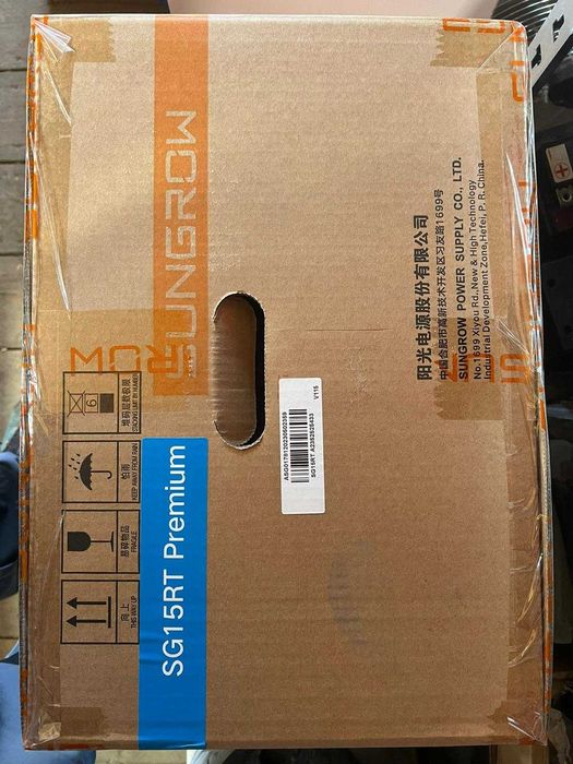 Invertor NOU sigilat SUNGROW 15kw