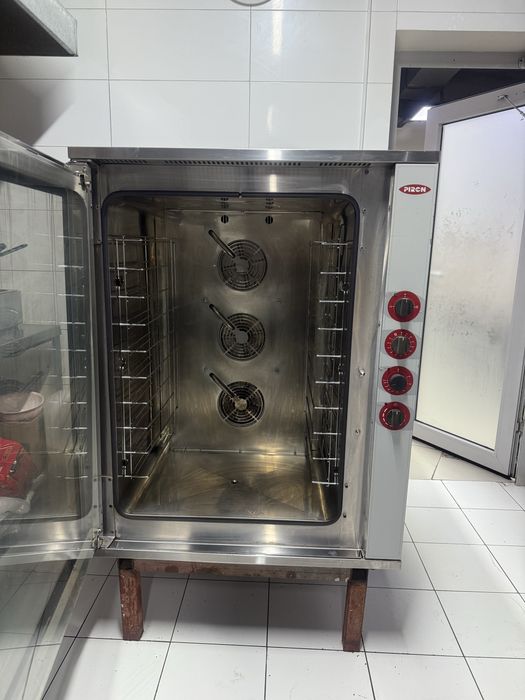 Пароконвектомат PIRON