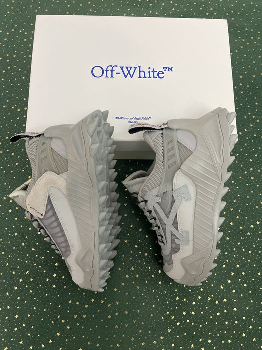 Off-White Odsy-1000 Light Grey– Calitate Premium