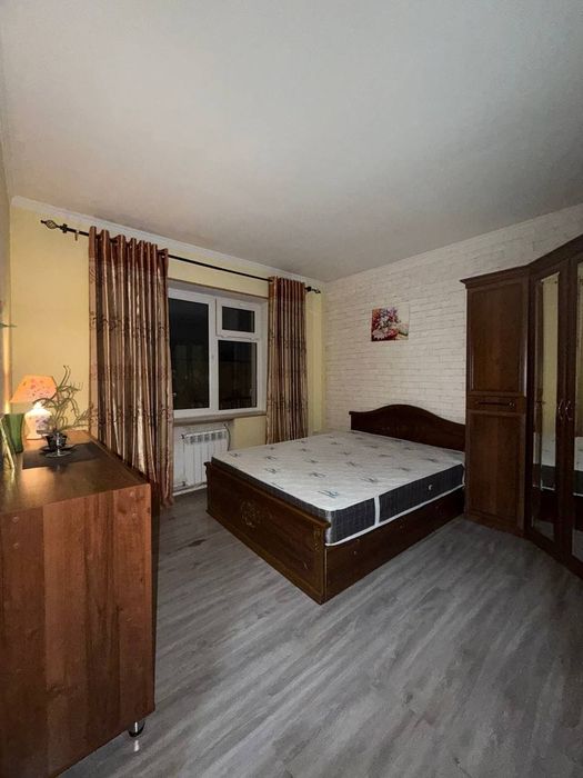 Аренда Сергели Спутник 4 2/4/4 квартира с ремонтом всё есть