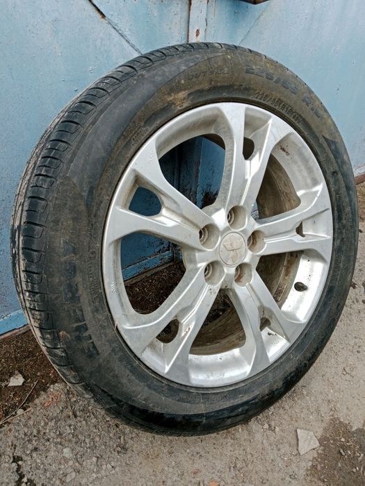 Летние шины с дисками