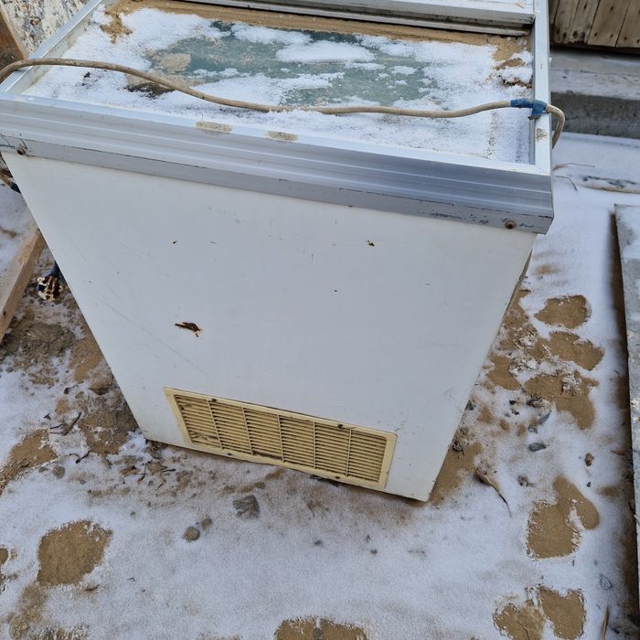 Продам мороз камеру