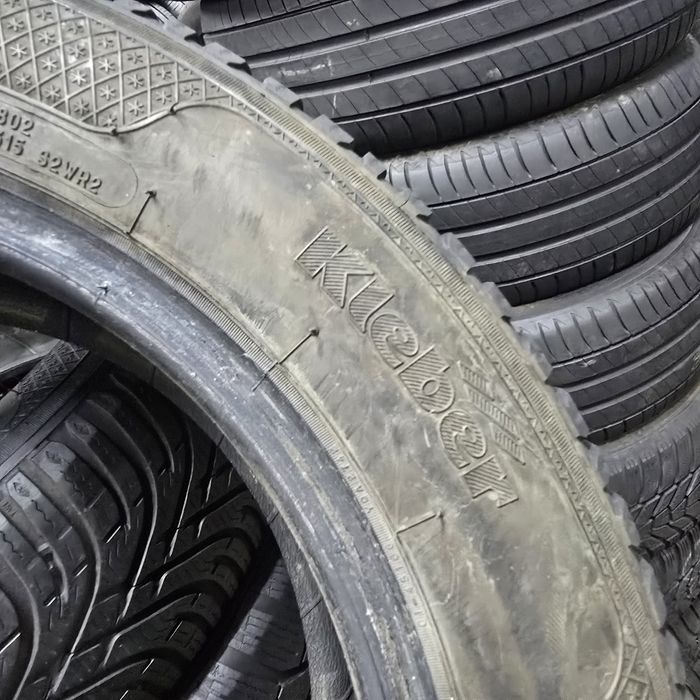 2x 185/60/15 M+S KLEBER 2020 Stare excelentă