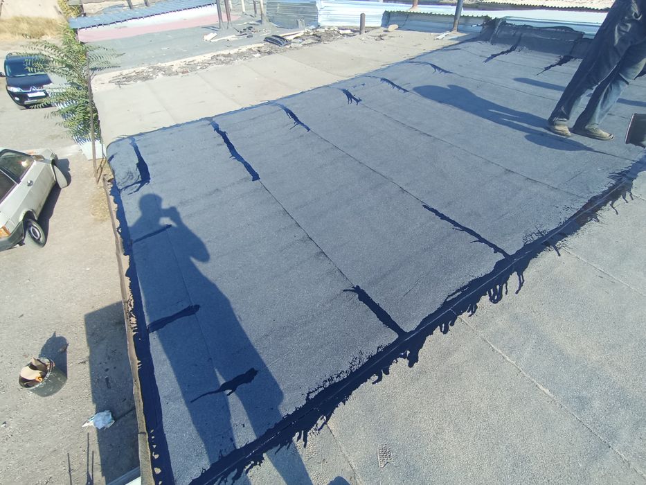 Кровля крыш ремонт