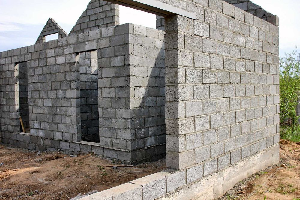 Продам пескоблок