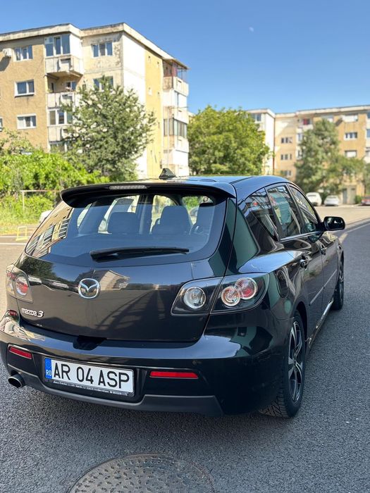 MAZDA 3 2007 — imagine 2