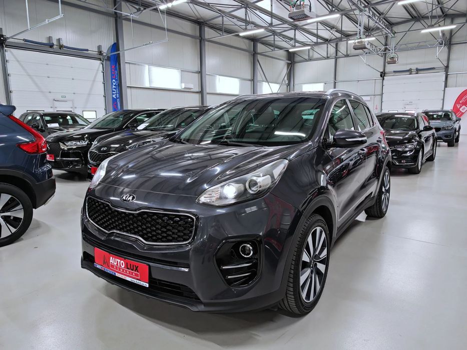 Kia Sportage Posibilitate Rate / Garantie pana la 3 Ani/ Istoric