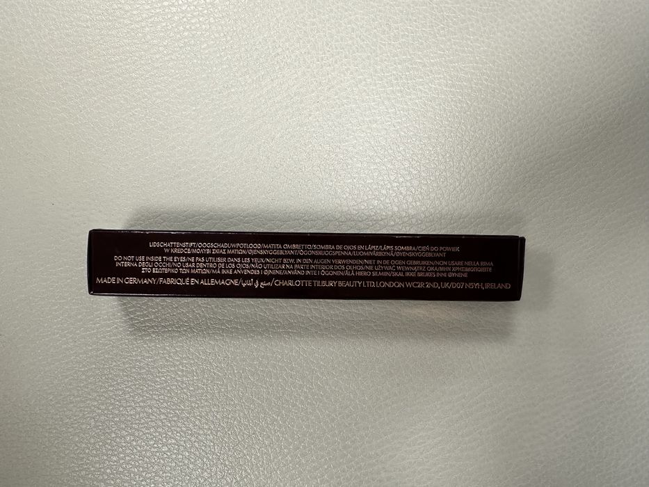 Charlotte Tilbury Colour Chameleon Black Diamond Молив/сенки за очи