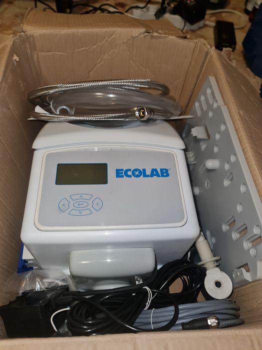 ECOLAB ECOPLUS SDR-ST pompa pentru detergent profesionala