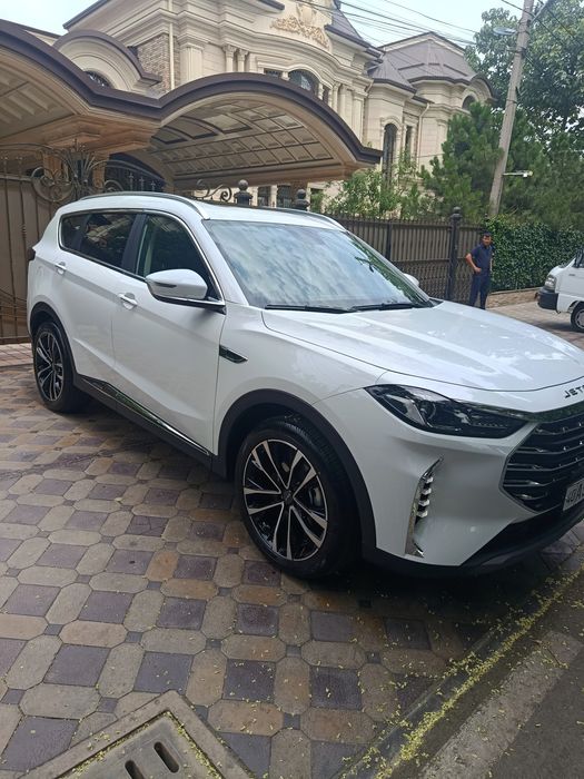Jetour X70 Plus 2023