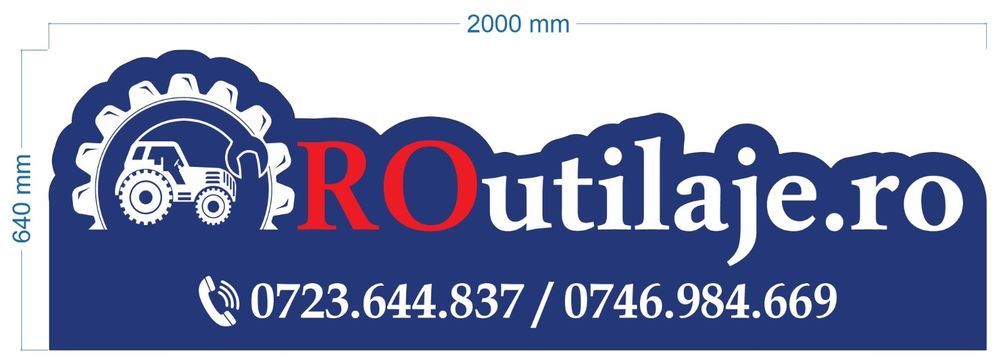 Tractor nou Farmtrac (Kubota) 6050, 50 CP, eligibil fonduri europene ș