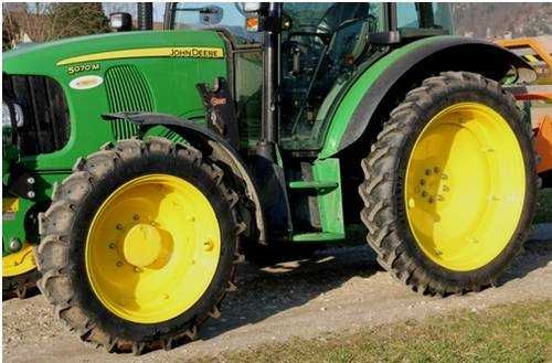 Roti inguste New Holland Fendt John Deere Case Claas Deutz Same Massey