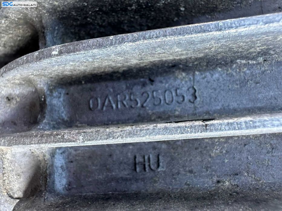 Grup Diferential Cutie Transfer Punte Spate Audi A6 C6 Quattro 4x4 3.0 TDI 2005 - 2011 Cod 0AR525053A [X4075]