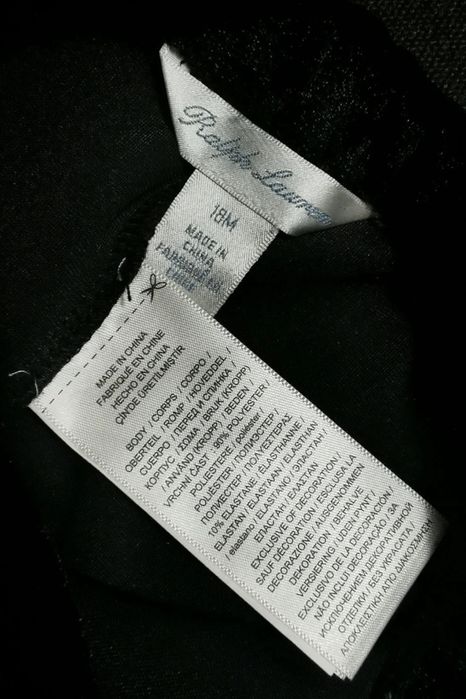 Set Ralph Lauren 18 luni