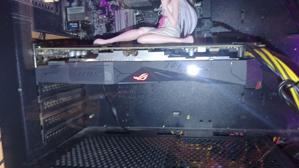 видеокарта asus gtx 1050 2gb