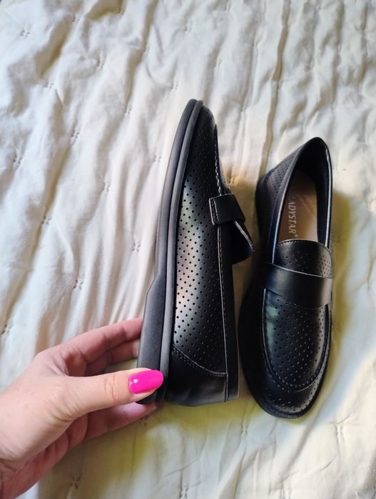 Mocasini de femei