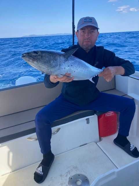 Лодка с гръцка регистрация Jeanneau Merry Fisher 605