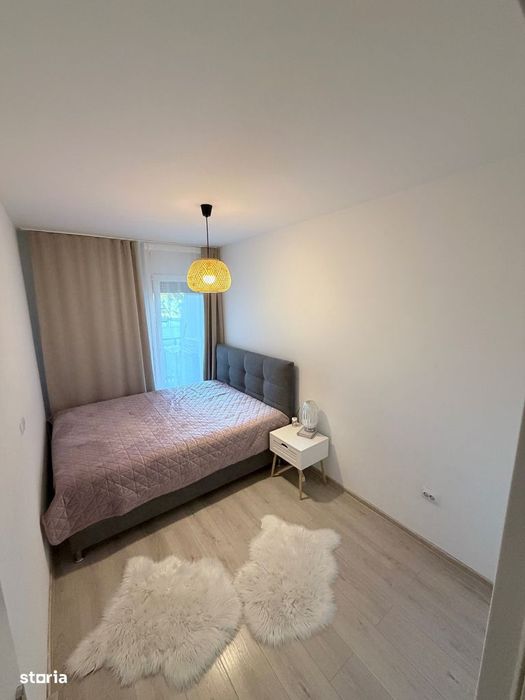 Apartament modern 2 camere 43mp – Grand Park Residence, Gheorgheni — fotografia 3
