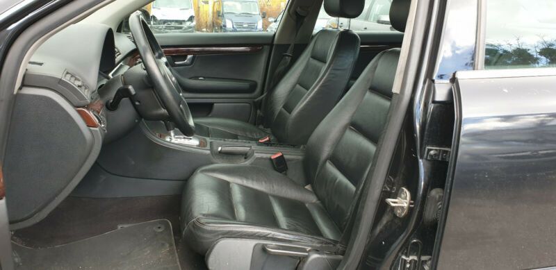 ауди а4 б6 2002г на 4асти вс екстри