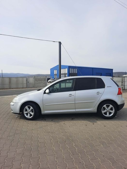 Vw Golf 5 1.9tdi automat dsg 6 trepte