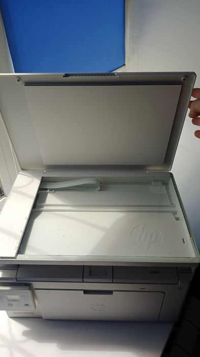 Принтер 3 в 1  HP laser Jet Pro MFP M130a