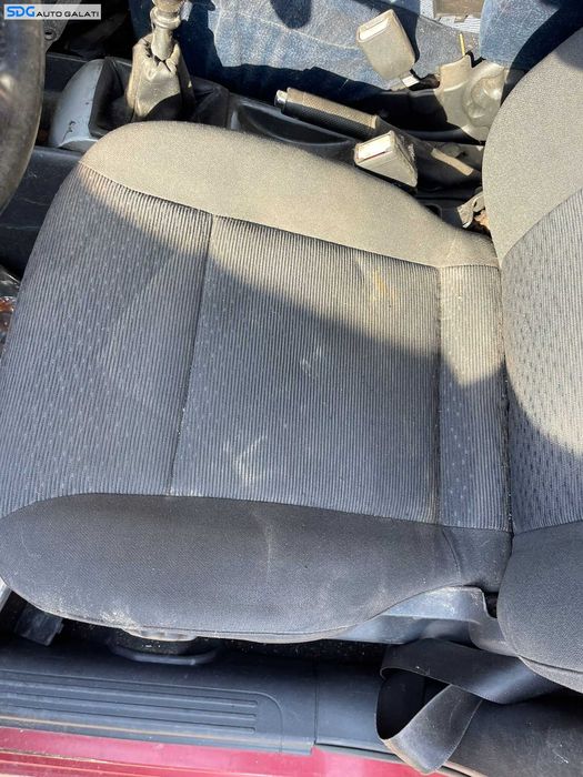 Scaun Textil Fara Incalzire Stanga Fata Sofer Chevrolet Aveo Kalos 2003 - 2011 [C6897]