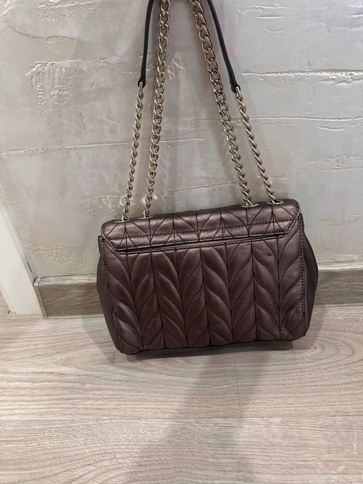 KATE SPADE чанта естествена кожа