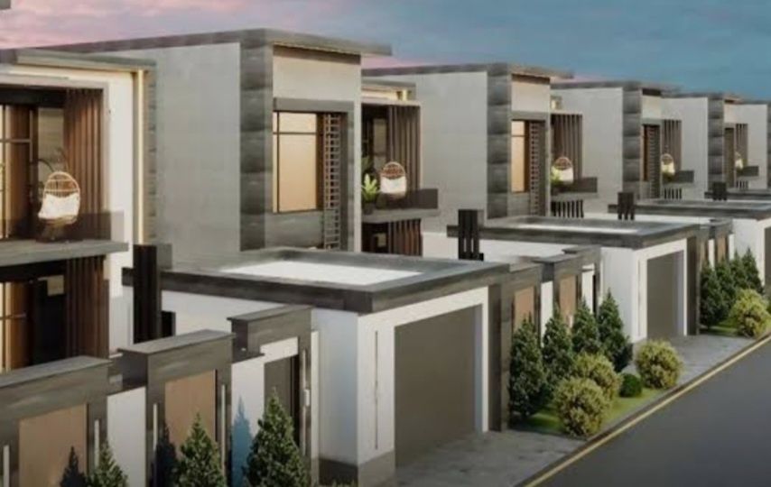 Продаётся коттедж с кадастром