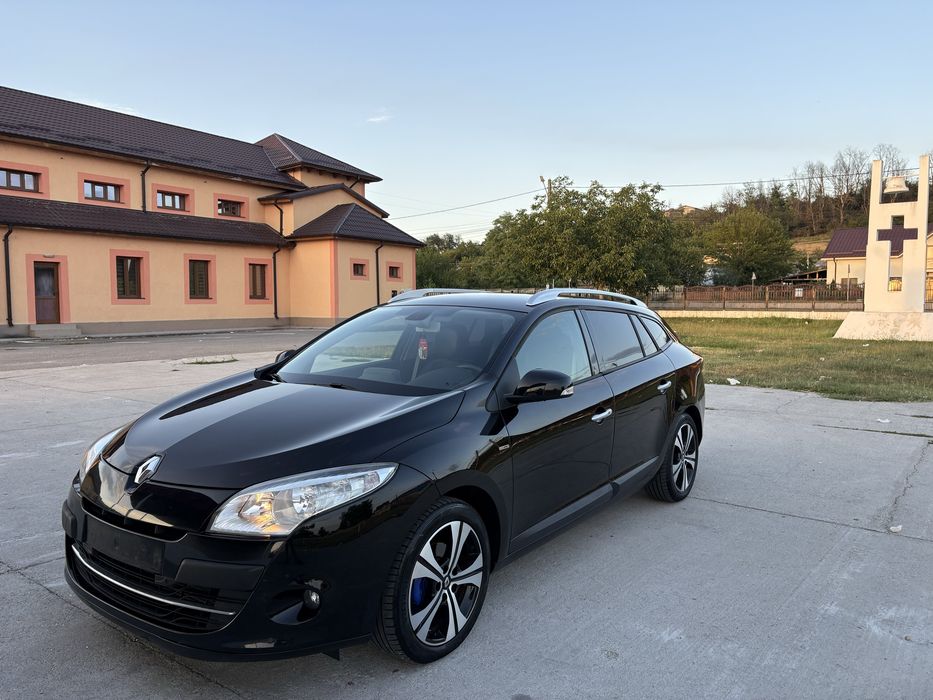 Renault Megane 3 An 2012 Bose 1.5 Diesel Euro5
