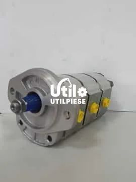 Pompa Hidraulica Parker 3349131107 Excavator Buldoexcavator Original