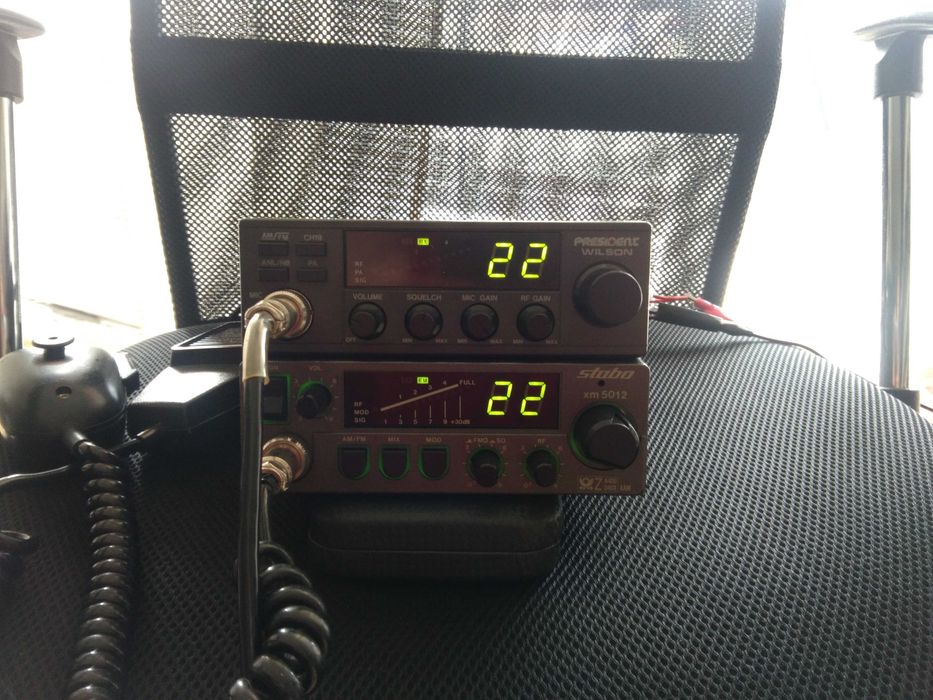 Statie CB Stabo 4006e, 4044, 5012..