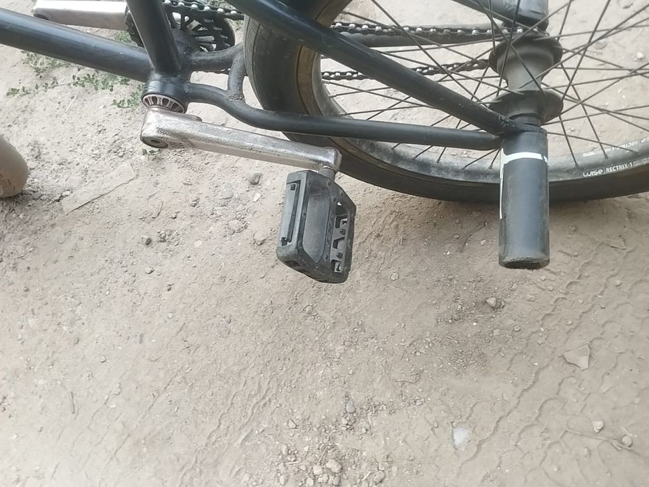 Трюковой Велосипед