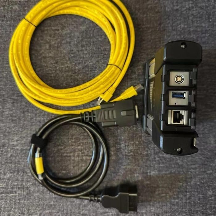 Diagnoza/Tester BMW ICOM Next A BMW 2026 ISTA-D