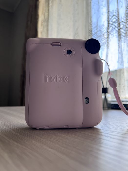 instax mini 12 без картриджей