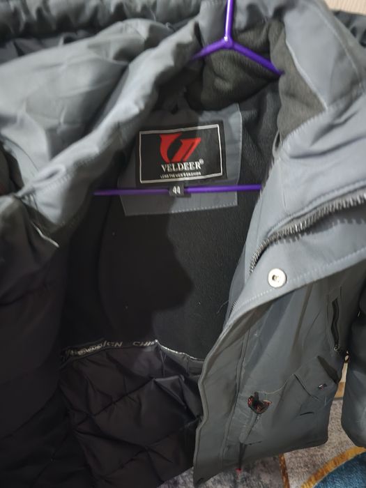 Продам пуховик  подростковый