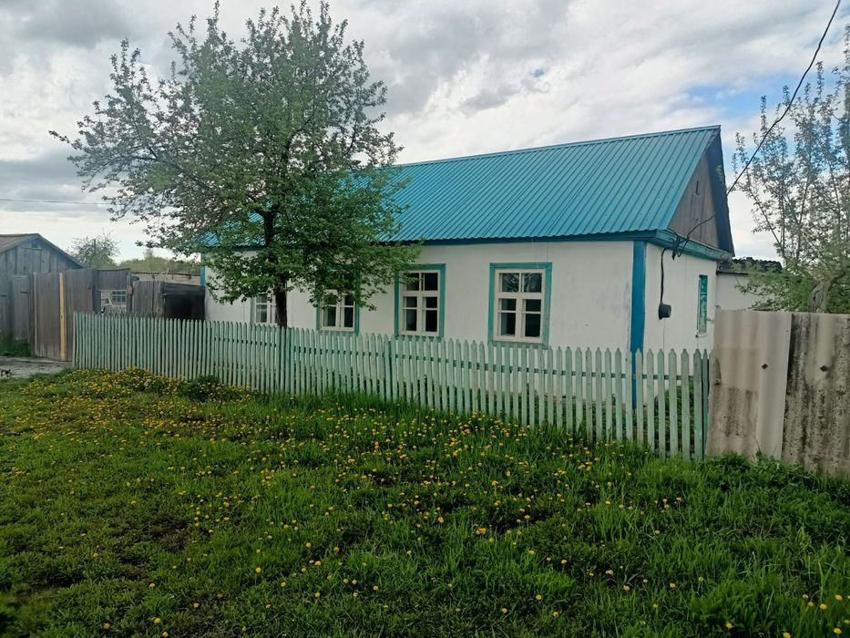 Продается дом в п. Сарыколь