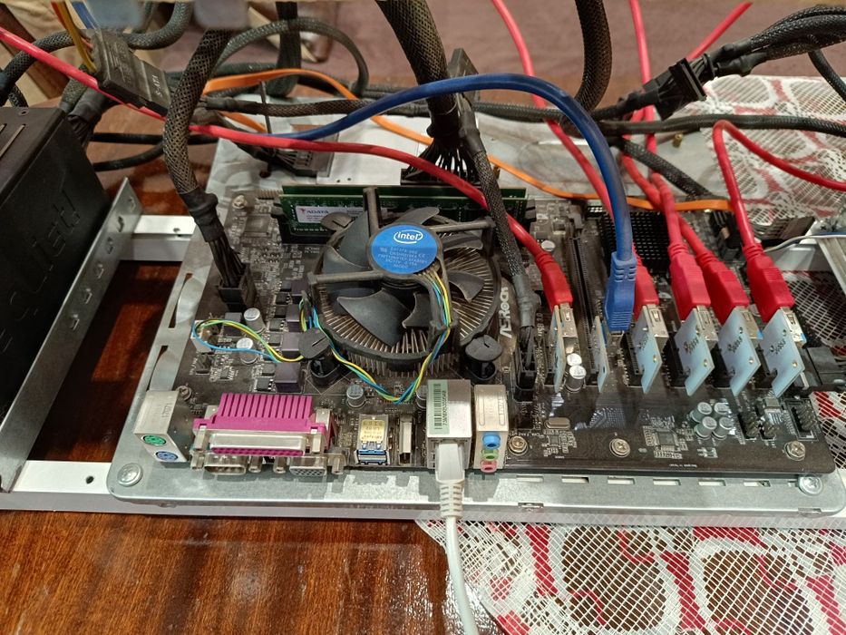 Копачка за крипто